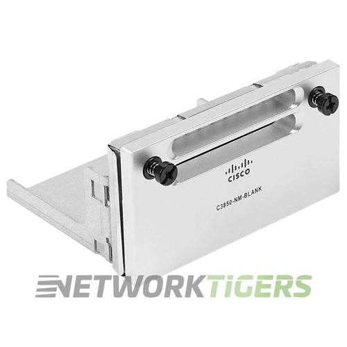 Cisco C3850-NM-BLANK Catalyst 3850 Series Blank Switch Module