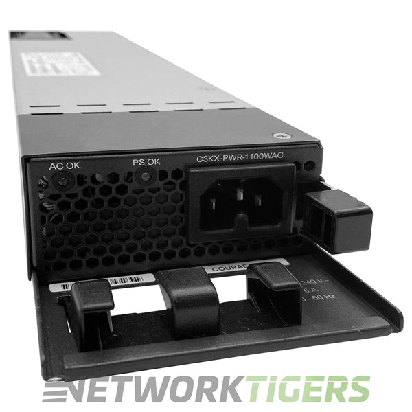 Cisco C3KX-PWR-1100WAC/2 Catalyst 3750X Series 1100W AC Switch Power Supply