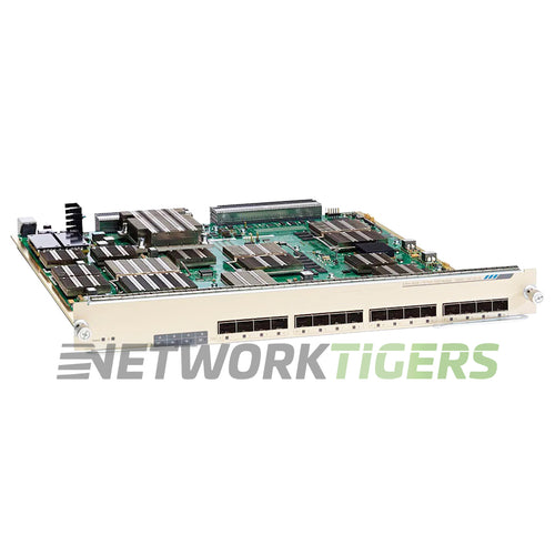 Cisco C6800-16P10G-XL Catalyst 6800 16x 10GB SFP+ w/ DFC4-XL Switch Module