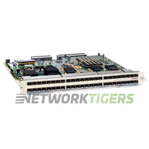 Cisco C6800-48P-SFP-XL Catalyst 6800 48x 1GB FC SFP Switch Module w/ DFC4XL