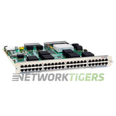Cisco C6800-48P-TX-XL Catalyst 6800 48x 1GB RJ45 Switch Line Card product image 1
