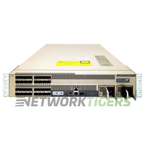 C6832-X-LE | Cisco Switch | Catalyst 6800X Series – NetworkTigers