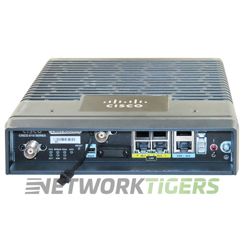 Cisco C819HG+7-K9 819 Series 3G IOS w/ GLOBAL HSPA+ Release 7 Router