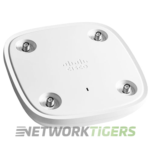 Cisco C9130AXE-B Indoor 802.11ax (Wi-Fi 6) 8x8 MU-MIMO OFDMA External Ant WAP