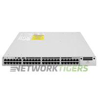 Cisco C9200-48T-A Catalyst 9200 Series 48x 1GB RJ45 1x Module Slot Switch