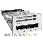 Cisco C9200-NM-4G Catalyst 9200 Series 4x 1GB SFP Switch Module product image 1