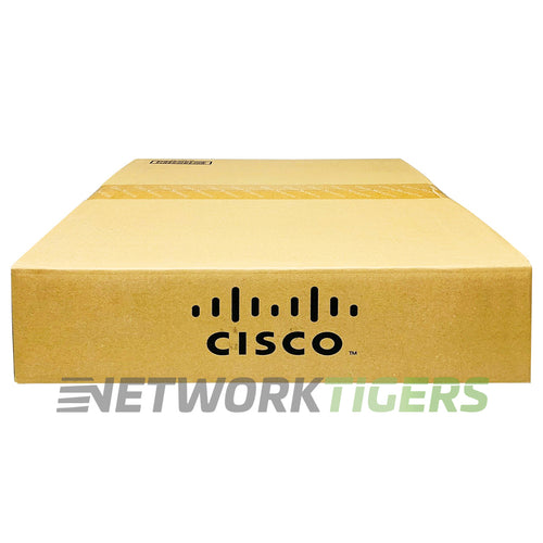 NEW Cisco C9200L-24P-4G-A 24x 1GB PoE+ RJ45 4x 1GB SFP Switch