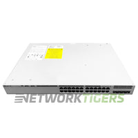 Cisco C9200L-24P-4G-A 24x 1GB PoE+ RJ45 4x 1GB SFP Switch
