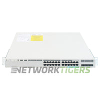 Cisco C9200L-24PXG-4X-A 24x 1GB PoE+ RJ-45 (8x MultiGB) 4x 10GB SFP+ Switch