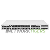 Cisco C9200L-48P-4G-A Catalyst 9200 48x 1GB PoE+ RJ45 4x 1GB SFP Switch product image 1