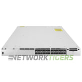 Cisco C9300-24S-A Catalyst 9300 24x 1GB SFP 1x Expansion Module Slot Switch product image 1