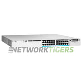 Cisco C9300-24UX-A Catalyst 9300 24x MultiGB UPoE RJ45 1x Mod Slot Switch product image 1