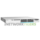 Cisco C9300-24UX-E 24x MultiGB UPoE RJ45 1x Expansion Module Slot Switch product image 1