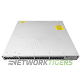 Cisco C9300-48T-E Catalyst 9300 48x 1GB RJ45 1x Expansion Module Slot Switch product image 1