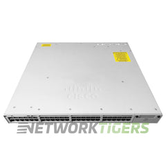 Cisco C9300-48T-E Catalyst 9300 48x 1GB RJ45 1x Expansion Module Slot Switch