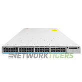 Cisco C9300-48UB-A Catalyst 9300 48x 1GB UPoE RJ45 1x Exp Module Slot Switch product image 1