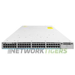 Cisco C9300-48UB-A Catalyst 9300 48x 1GB UPoE RJ45 1x Exp Module Slot Switch