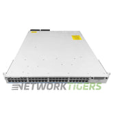 Cisco C9300-48UXM-A Catalyst 9300 48x MultiGB UPoE RJ45 1x Module Slot Switch product image 1