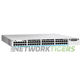 Cisco C9300-48UXM-E Catalyst 9300 48x 2.5Gb (12x mGig) UPoE RJ45 Switch product image 1