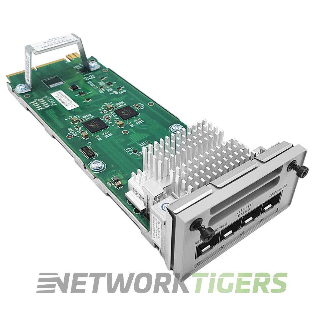 Cisco メモリー M393B2K70DM0-YH9 2枚セット C9300-NM-4G | Cisco Module | Catalyst 9300 Series