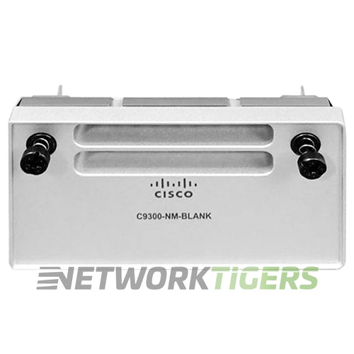 Cisco C9300-NM-BLANK Catalyst 9300 Series Blank Switch Module