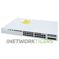Cisco C9300L-24P-4X-A 24x 1GB PoE+ RJ45 4x 10GB SFP+ Switch