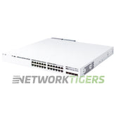 Cisco C9300L-24T-4X-A Catalyst 9300L 24x 1GB RJ-45 4x 10GB SFP+ Switch product image 1