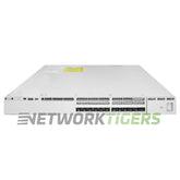 Cisco C9300X-12Y-A Catalyst 9300X 12x 25GB SFP28 1x Expansion Module Slot Switch product image 1