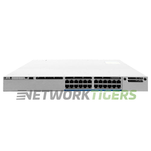 Cisco C9300X-24HX-E Catalyst 9300X 24x 10GB UPoE+ RJ45 1x Exp Mod Slot Switch