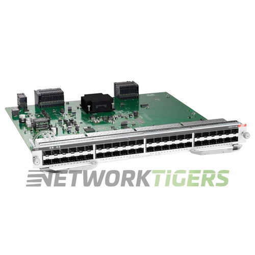Cisco C9400-LC-48S Catalyst 9400 48x 1GB SFP Switch Line Card
