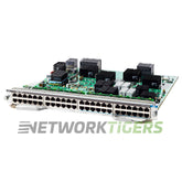 Cisco C9400-LC-48UX 24x 1GB RJ45 24x MultiGB UPOE RJ45 Switch Line Card product image 1