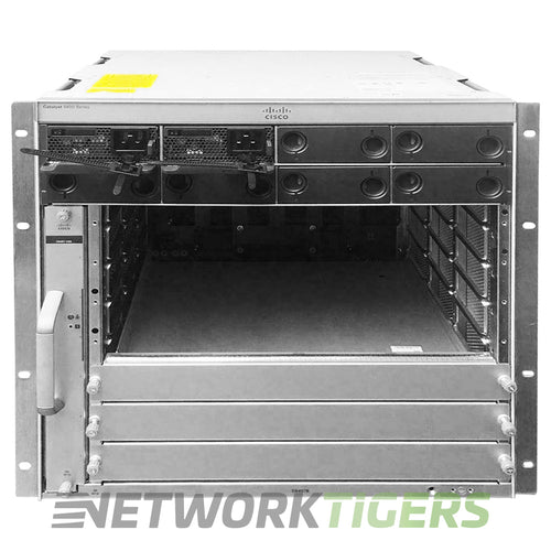 Cisco C9407R Catalyst 9400 Series 7 Slot Switch Chassis