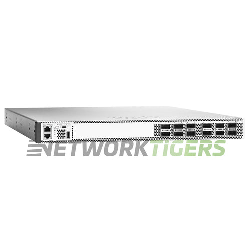 Cisco C9500-12Q-A Catalyst 9500 12x 40GB QSFP+ Front-to-Back Airflow Switch