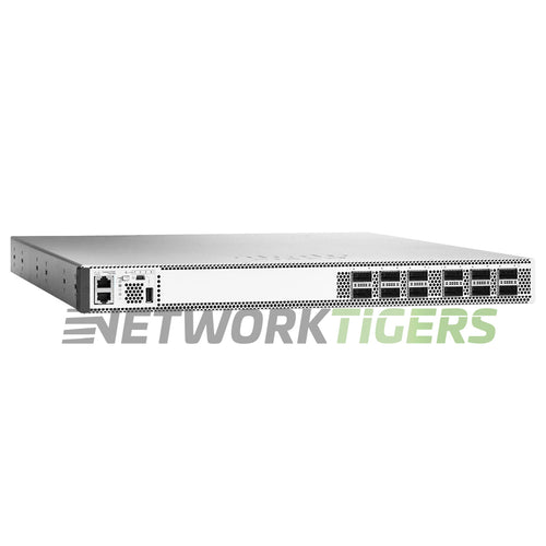 Cisco C9500-12Q-E Catalyst 9500 12x 40GB QSFP+ Front-to-Back Airflow Switch