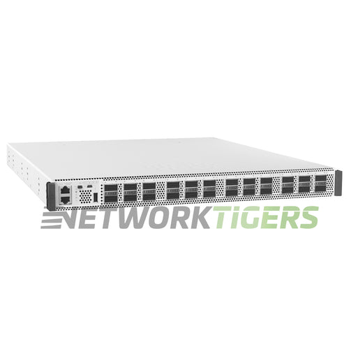 24 Port 40 Gigabit Managed Network Switch