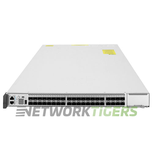Cisco C9500-40X-2Q-A 40x 10GB SFP+ Switch w/ 1x C9500-NM-2Q Module