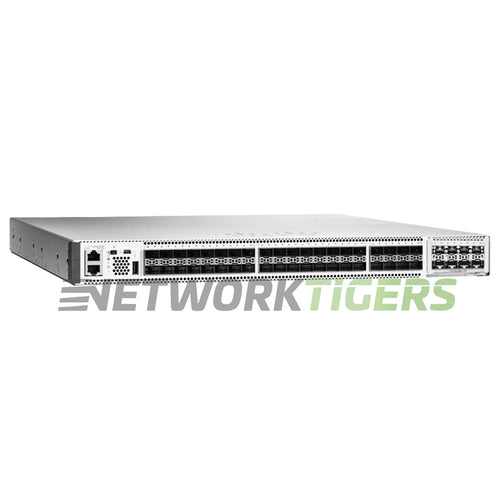 Cisco C9500-48X-A Catalyst 9500 40x 10GB SFP+ Switch w/ 1x C9500-NM-8X Module