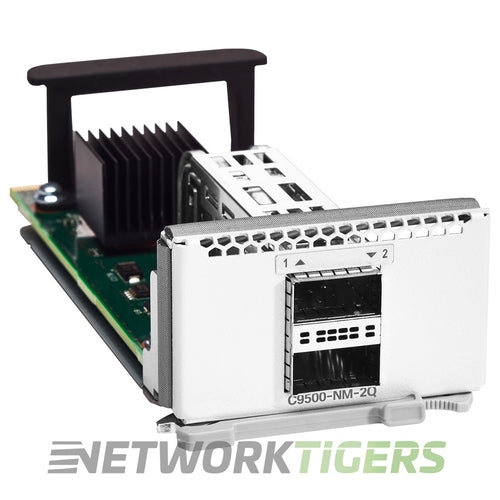 Cisco C9500-NM-2Q Catalyst 9500 2x 40GB QSFP+ Switch Module