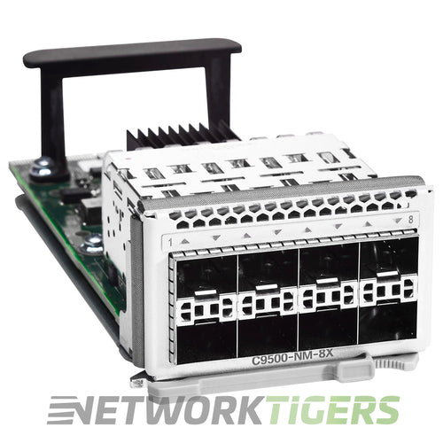 Cisco C9500-NM-8X Catalyst 9500 8x 10GB SFP+ Switch Module