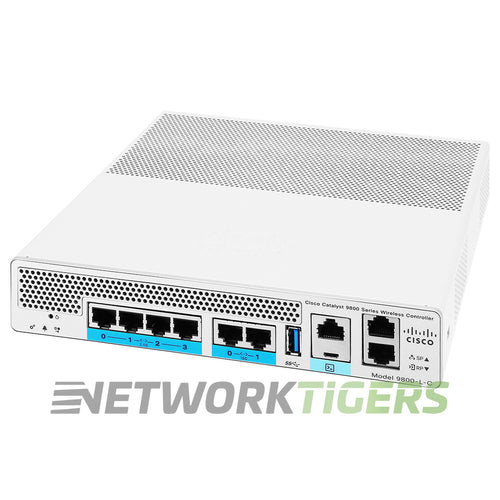 F C98ーＮX  F C20 C  mｏｄe l S C9800-L-F-K9 | Cisco Wireless LAN Controller | Catalyst 9800 Series