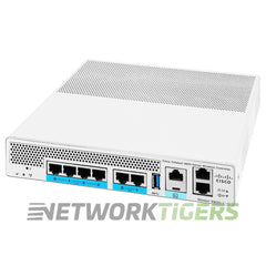 Cisco C9800-L-C-K9 Catalyst 4x 1/2.5 GB 2x 10GB RJ45 250 APs Wireless Controller