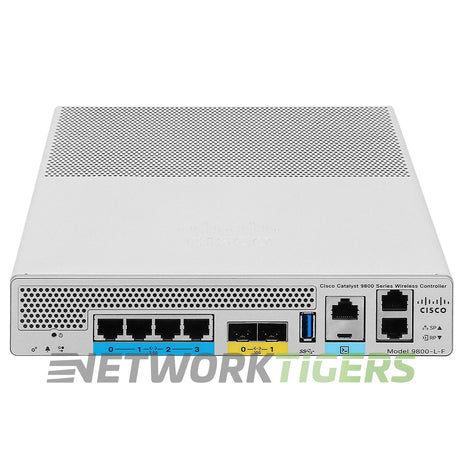 C9800-L-F-K9 | Cisco Wireless LAN Controller | Catalyst 9800 Series