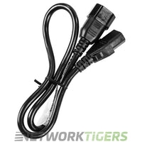 Cisco CAB-C13-C14-AC 2.5m Cabinet Jumper 250VAC 10A C13-C14 Power Cord
