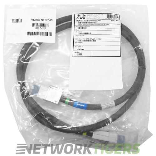 NEW Cisco CAB-SPWR-150CM Catalyst 3750X 3850 150cm StackPower Cable