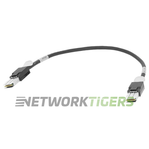 Cisco CAB-STK-E-0.5M Catalyst Series 50cm FlexStack Switch Stacking Cable