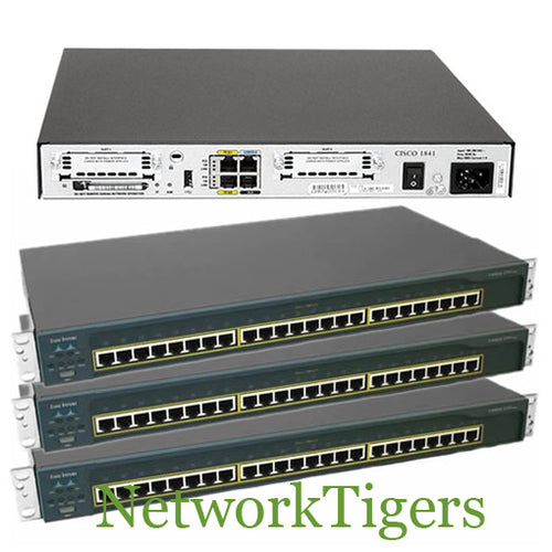 NetworkTigers Cisco Consulting Service