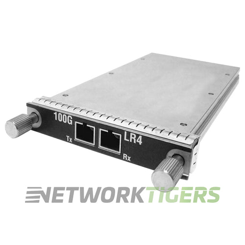 Cisco CFP-100G-LR4 100GB BASE-LR4 1310nm SMF CFP Module