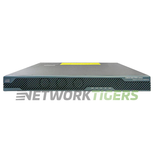 Cisco ASA5550-BUN-K9 ASA 5550 8x GE 4x SFP Firewall