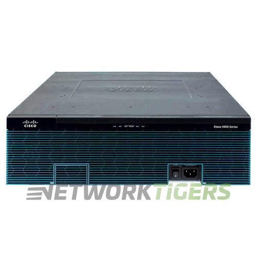 Cisco CISCO3945/K9 ISR 3900 Series Router w/ SPE150