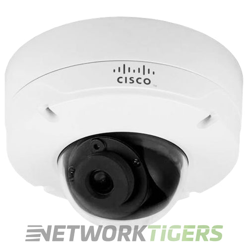 Cisco CIVS-IPC-3535 Video Surveillance IP 3535 1.3MP DN IO Camera Dome Body